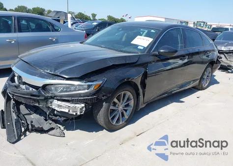2021 Honda Accord Lx from USA, damaged, VIN 1HGCV1F11MA039038